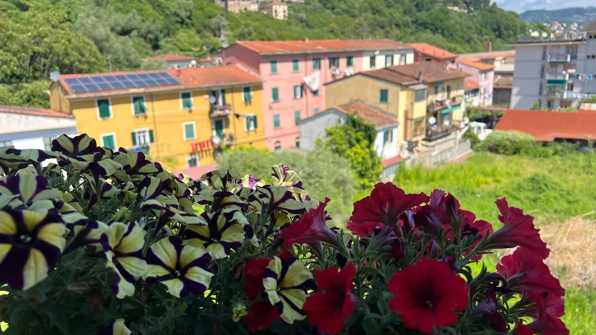 Apartamento A Casa Di Nonna Elza La Spezia