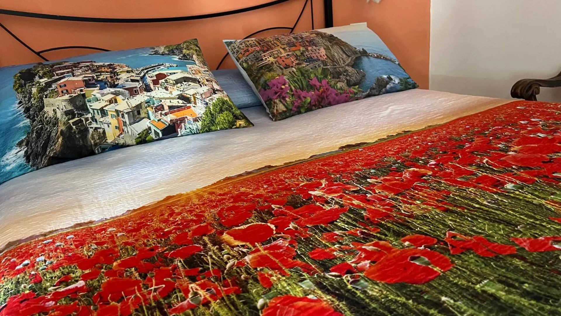 Apartamento A Casa Di Nonna Elza La Spezia