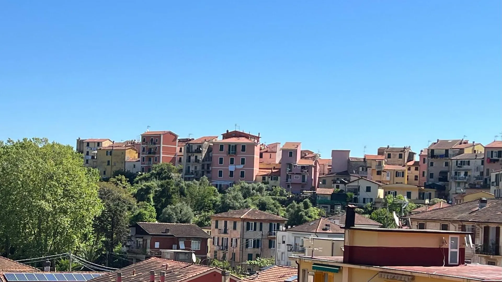 Apartamento A Casa Di Nonna Elza La Spezia Italia