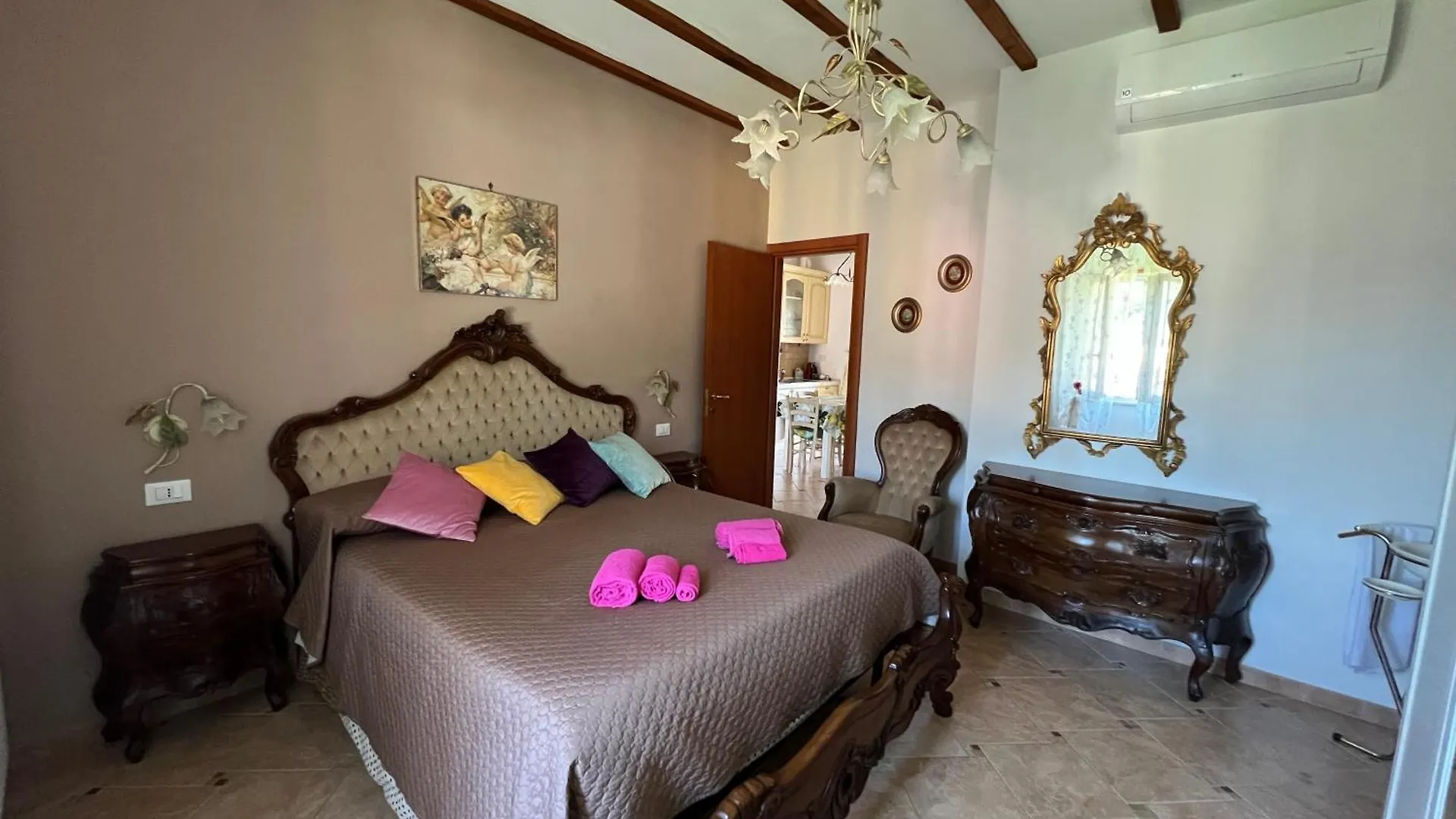 Apartamento A Casa Di Nonna Elza La Spezia