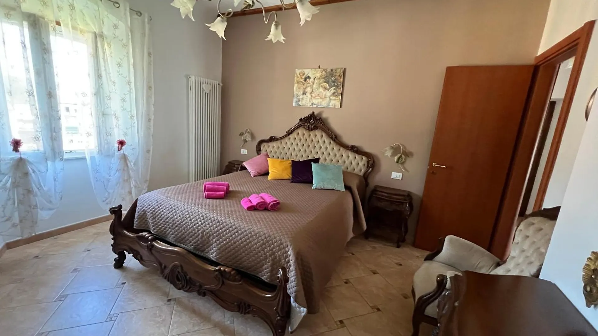 Apartamento A Casa Di Nonna Elza La Spezia