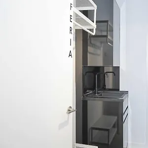 Feria Modern Y Luxury Apartamento Sevilla