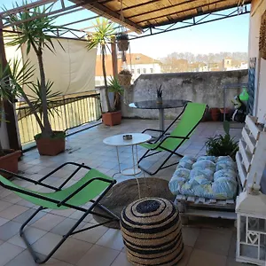 Trastevere On The Terrace Apartamento Roma