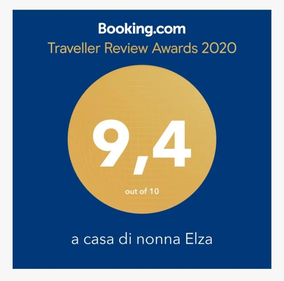 Appartamento a casa di nonna Elza La Spezia