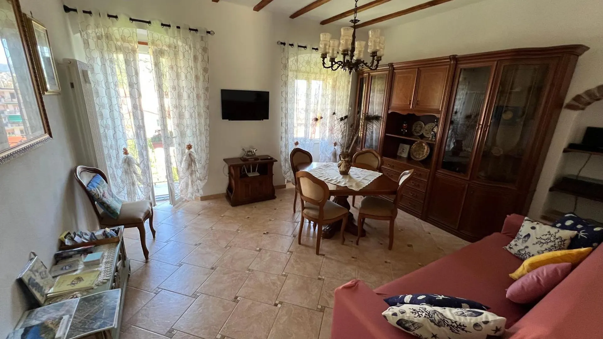 Appartamento a casa di nonna Elza La Spezia Italia