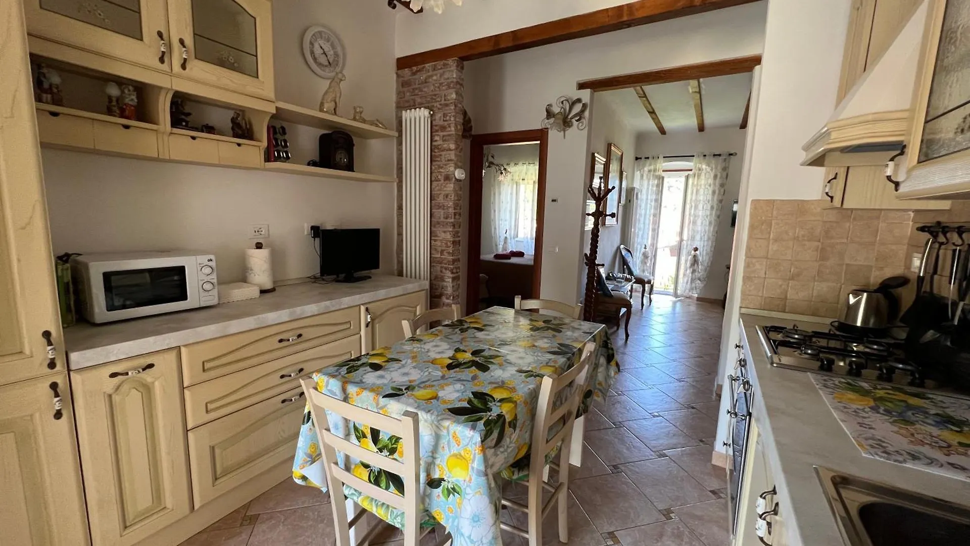Appartamento a casa di nonna Elza La Spezia 0*,