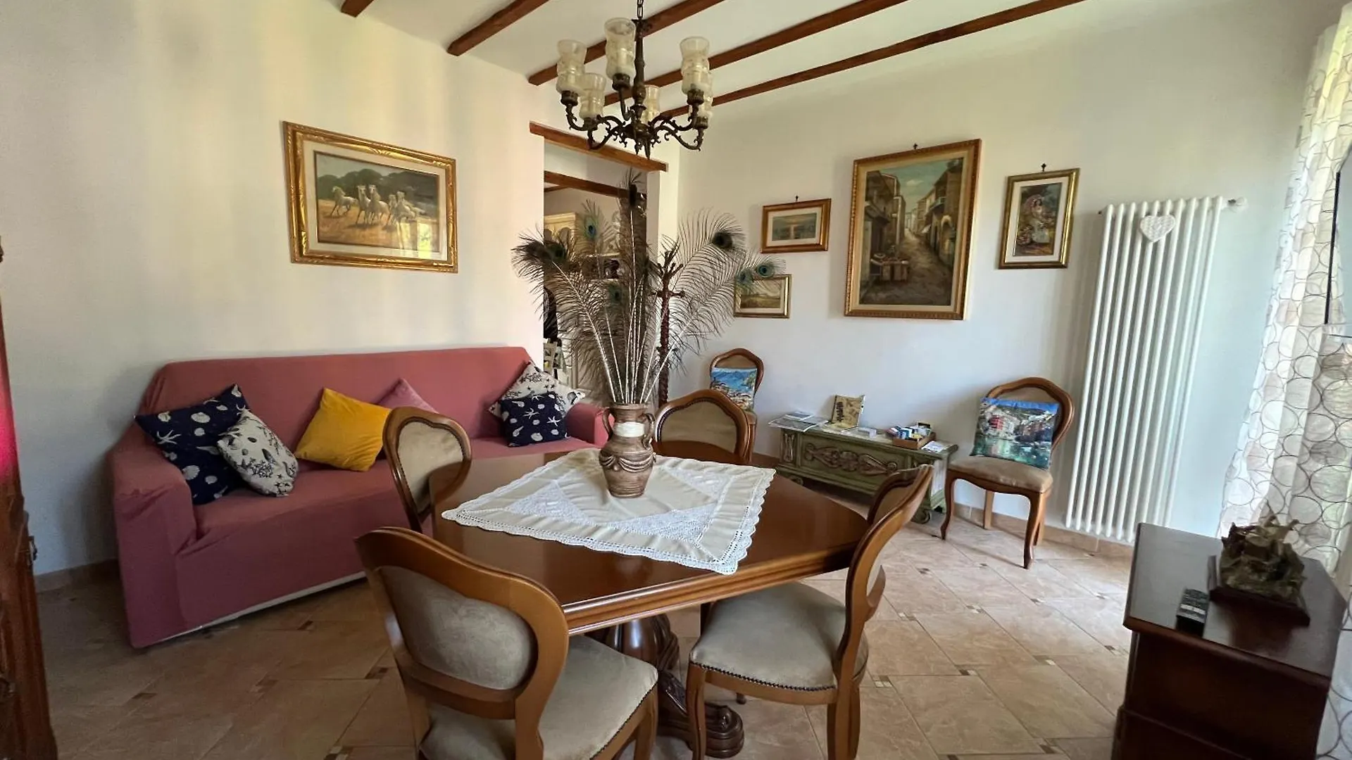 Appartamento a casa di nonna Elza La Spezia