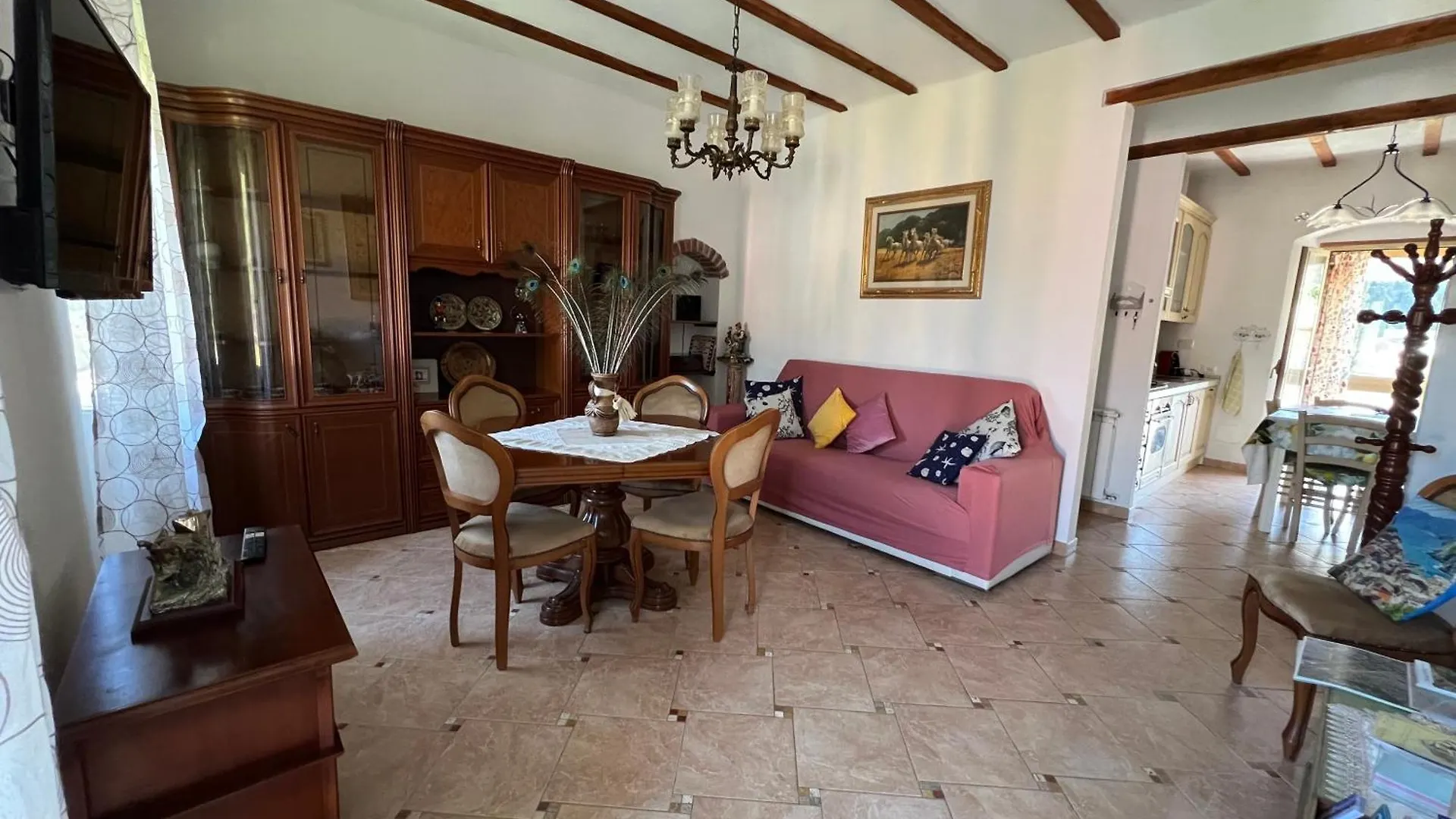 Appartamento a casa di nonna Elza La Spezia