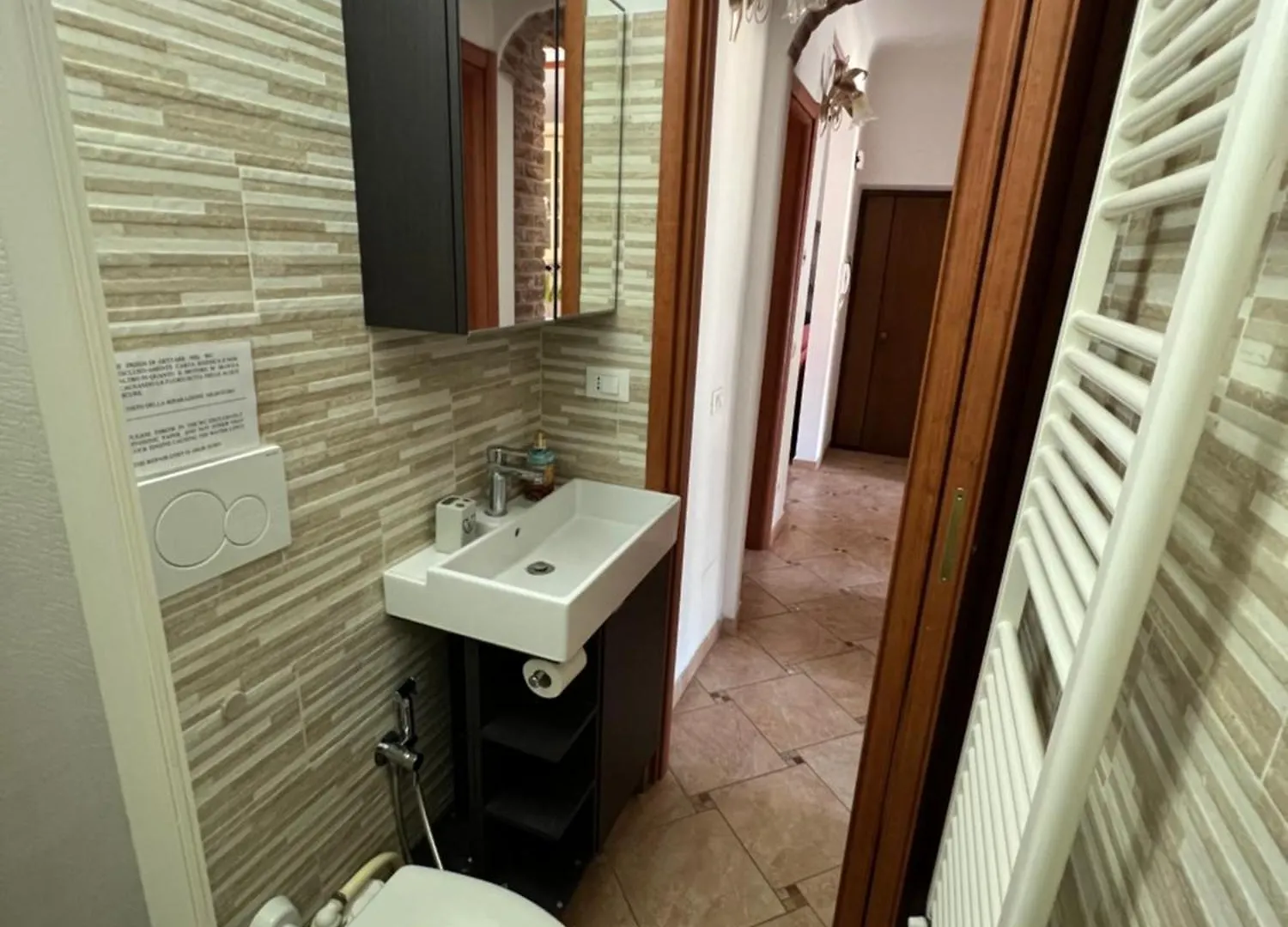 Appartamento a casa di nonna Elza La Spezia Italia